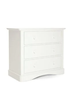 Mamas & Papas Flyn 2 Piece Furniture Set- White -FurniHaven Shop VRCVC SQ7 0000000013 WHITE DGy