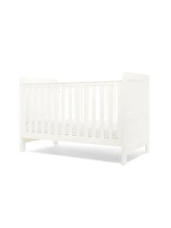 Mamas & Papas Hampden 2 Piece Furniture Set- White -FurniHaven Shop VRCVD SQ4 0000000013 WHITE SLd