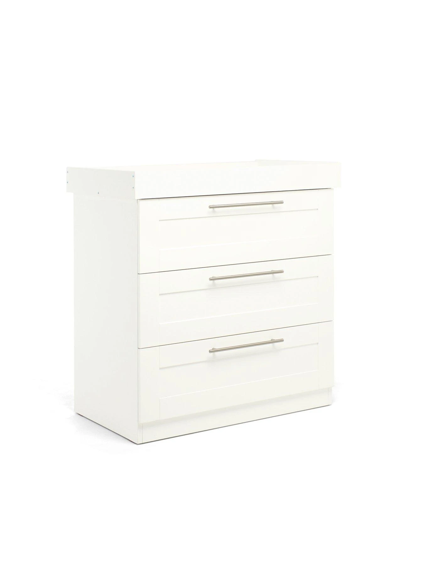 Mamas & Papas Hampden 3 Piece Furniture Range- White 8 Mamas & Papas Hampden 3 Piece Furniture Range- White - Image 6