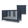 Mamas & Papas Melfi 2 Piece Furniture Set - Midnight Blue -FurniHaven Shop VRCVH SQ1 0000000020 BLUE RSr