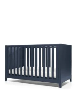 Mamas & Papas Melfi 2 Piece Furniture Set - Midnight Blue -FurniHaven Shop VRCVH SQ2 0000000020 BLUE SLf