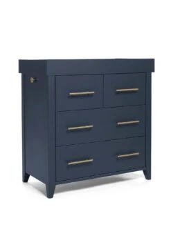 Mamas & Papas Melfi 2 Piece Furniture Set - Midnight Blue -FurniHaven Shop VRCVH SQ6 0000000020 BLUE SLd2