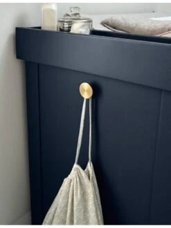 Mamas & Papas Melfi 2 Piece Furniture Set - Midnight Blue -FurniHaven Shop VRCVH SQ7 0000000020 BLUE DGy