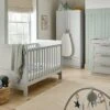Mamas & Papas Hampden 3 Piece Furniture Range- Grey -FurniHaven Shop VRCVP SQ1 0000000311 GREY OAK RSr