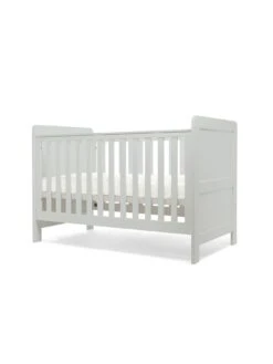 Mamas & Papas Hampden 3 Piece Furniture Range- Grey -FurniHaven Shop VRCVP SQ4 0000000311 GREY OAK SLd