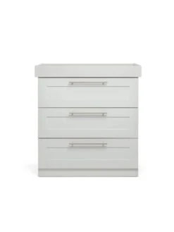 Mamas & Papas Hampden 3 Piece Furniture Range- Grey -FurniHaven Shop VRCVP SQ7 0000000311 GREY OAK DGy