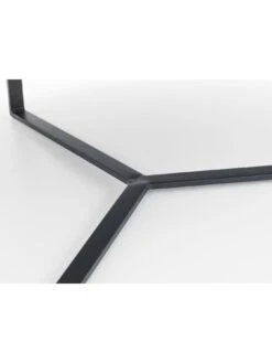 Julian Bowen Loft Coffee Table -FurniHaven Shop VRRLC SQ5 0000000007 WALNUT SLd2