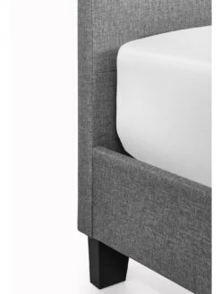 Julian Bowen Merida Double Bed -FurniHaven Shop VRRLK SQ5 0000000005 GREY SLd2