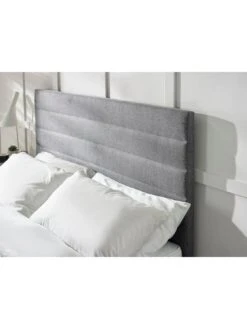 Julian Bowen Merida Double Bed -FurniHaven Shop VRRLK SQ6 0000000005 GREY SLd3