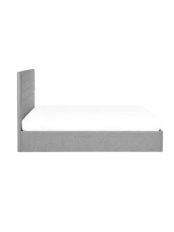 Julian Bowen Merida Ottoman Double Bed -FurniHaven Shop VRRLM SQ4 0000000005 GREY SLd1
