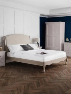 Julian Bowen Clermont 4+3 Drawer Chest 12 Julian Bowen Clermont 4+3 Drawer Chest -FurniHaven Shop VRRMC SQ6 0000000215 LIGHT GREY SLd2