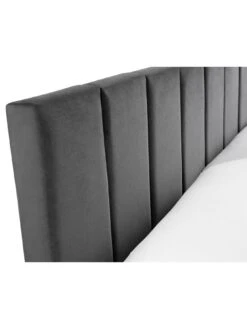 Julian Bowen Rosa King Bed In A Box -FurniHaven Shop VRRO5 SQ6 0000000005 GREY SLd3