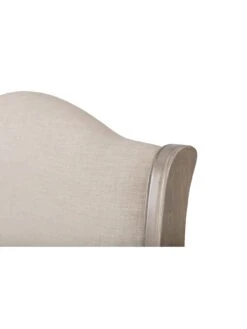 Julian Bowen Camile Super King Bed -FurniHaven Shop VRRRI SQ6 0000000380 OATMEAL SLd3