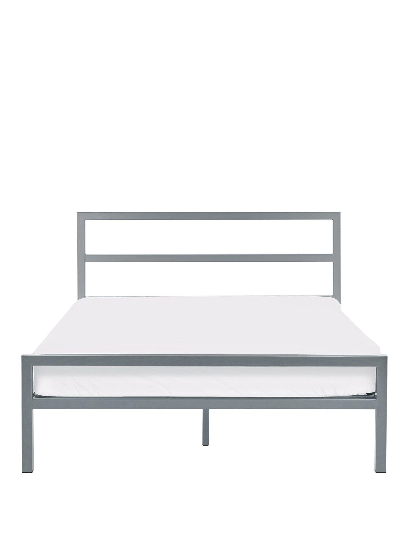 Julian Bowen Soto Double Metal Bed 4 Julian Bowen Soto Double Metal Bed - Image 2