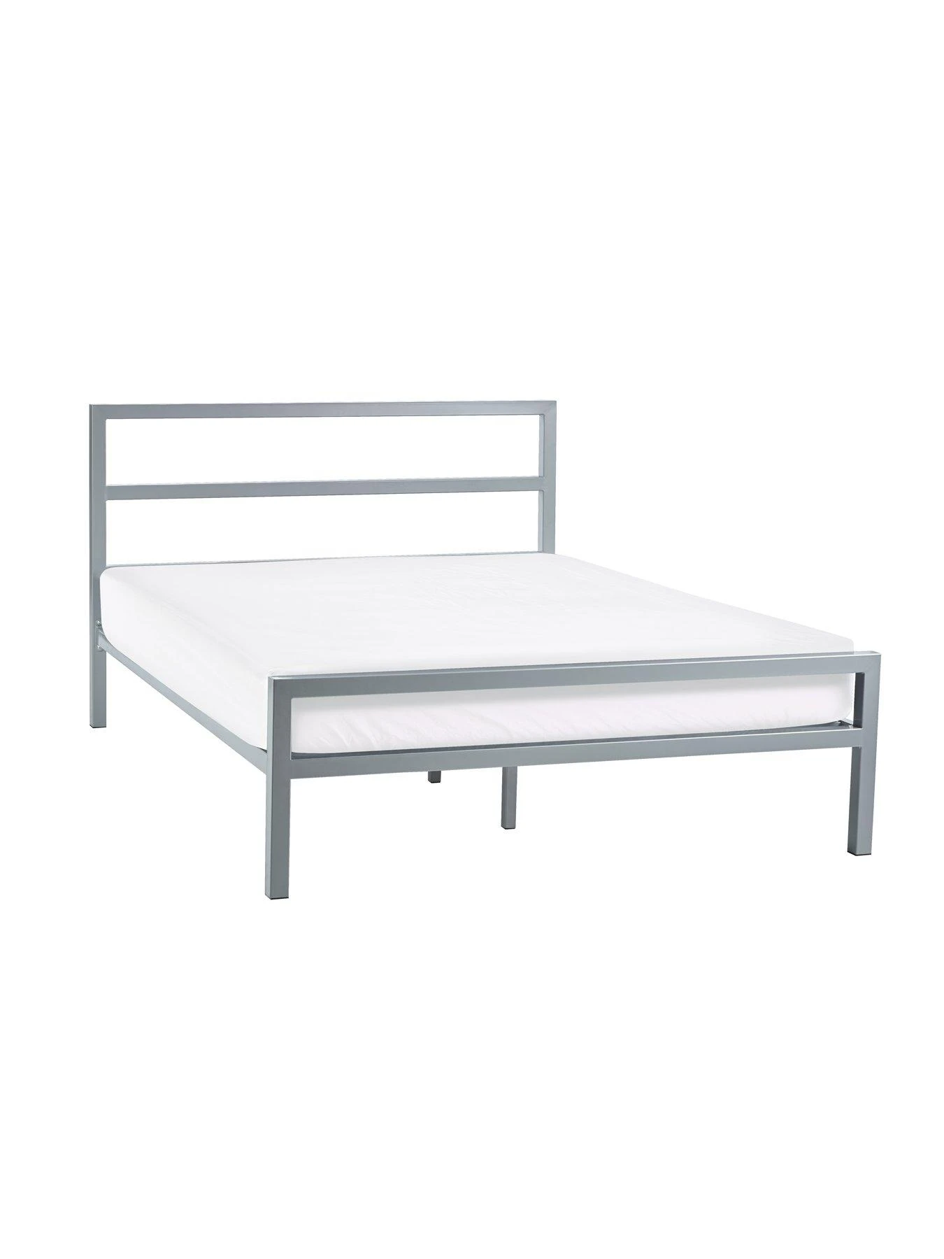 Julian Bowen Soto Double Metal Bed 5 Julian Bowen Soto Double Metal Bed - Image 3