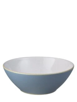 Denby Impression 12-Piece Tableware Set In Blue 12 Denby Impression 12-Piece Tableware Set In Blue -FurniHaven Shop VS570 SQ4 0000000088 NO COLOR SLd2