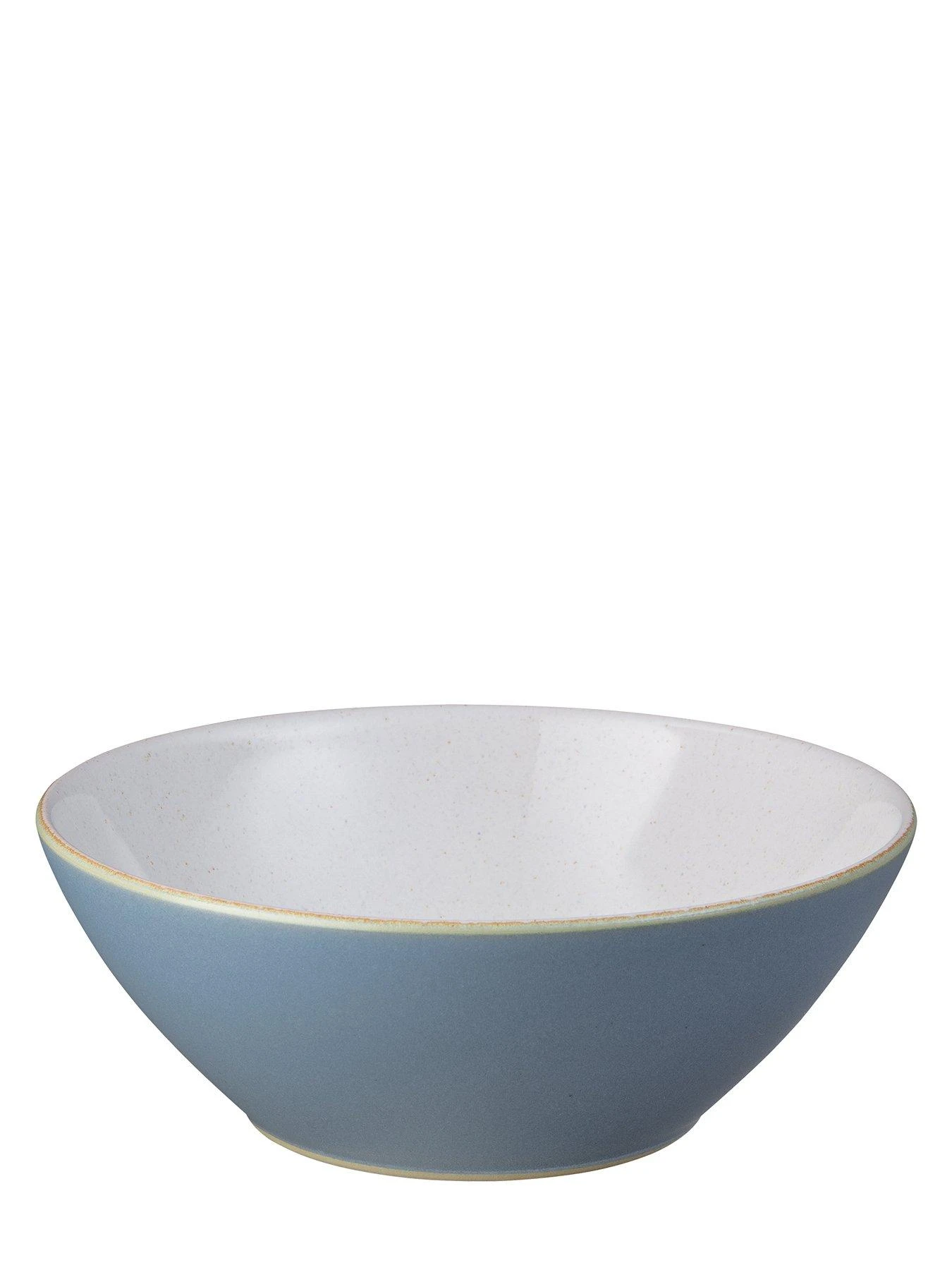 Denby Impression 12-Piece Tableware Set In Blue 6 Denby Impression 12-Piece Tableware Set In Blue - Image 4