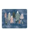 Denby Christmas Trees Placemats – Set Of 6 -FurniHaven Shop VS57E SQ1 0000000088 NO COLOR SLf