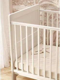 Silver Cross Devon 2 Piece Nursery Furniture Set- White -FurniHaven Shop VS7I0 SQ4 0000000013 WHITE SLd